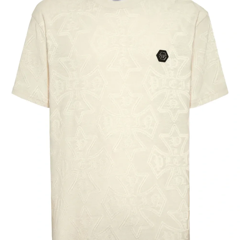 Футболка Jacquard Crest