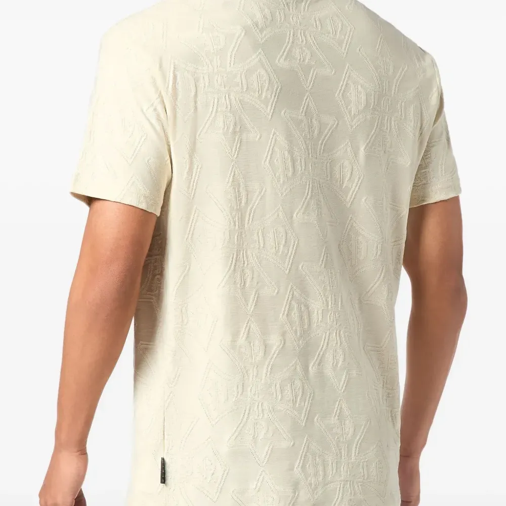 Футболка Jacquard Crest