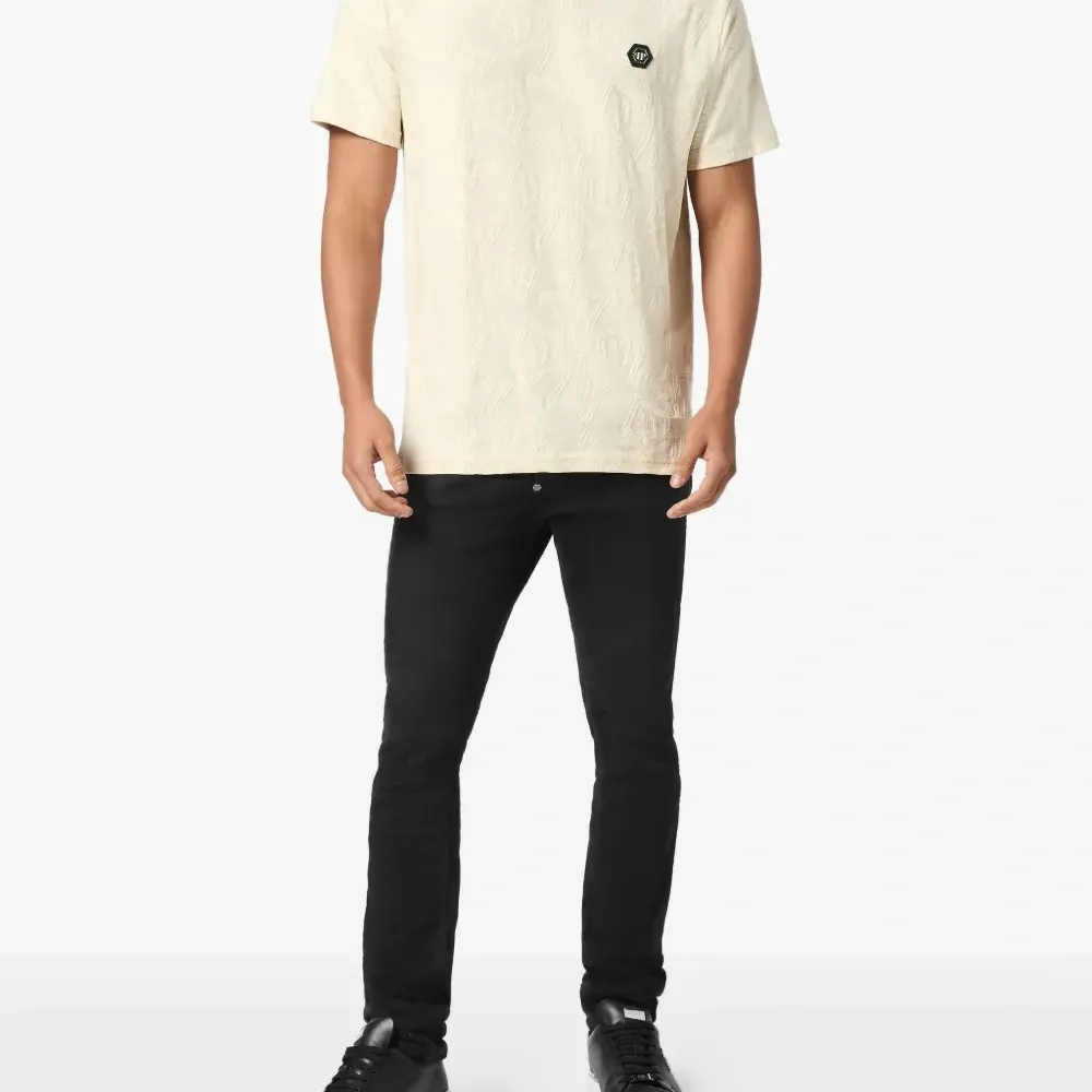 Футболка Jacquard Crest