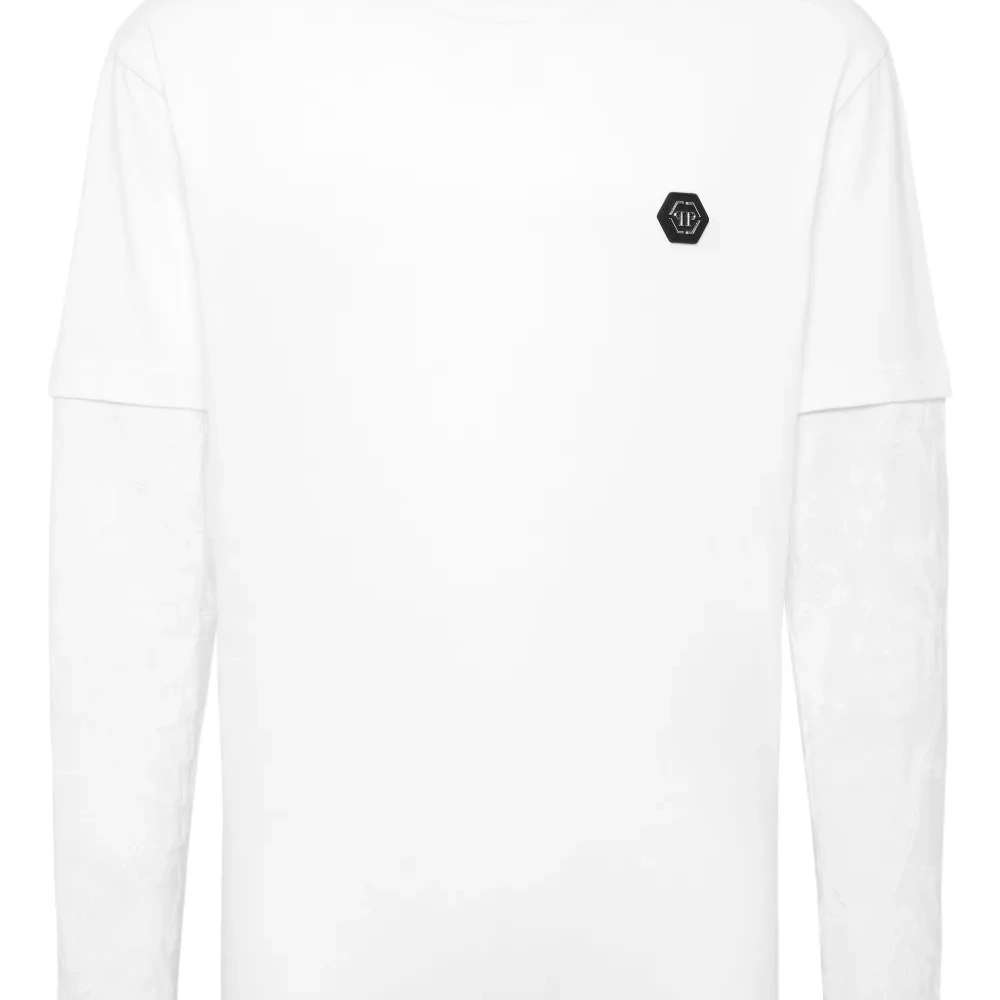 Жаккардовая футболка