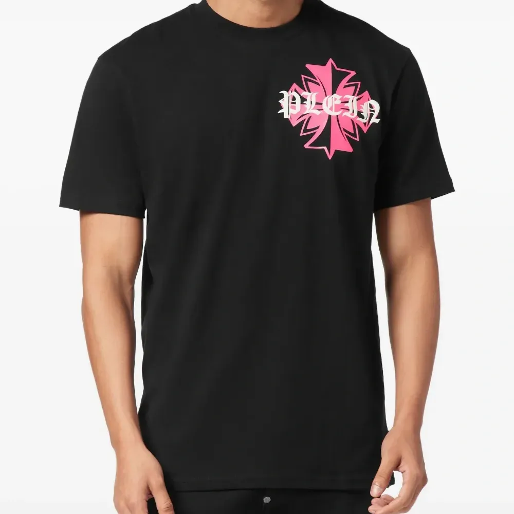 Футболка с принтом