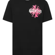 Футболка с принтом