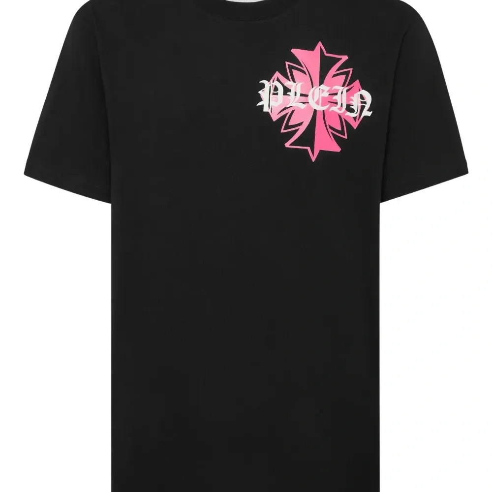 Футболка с принтом