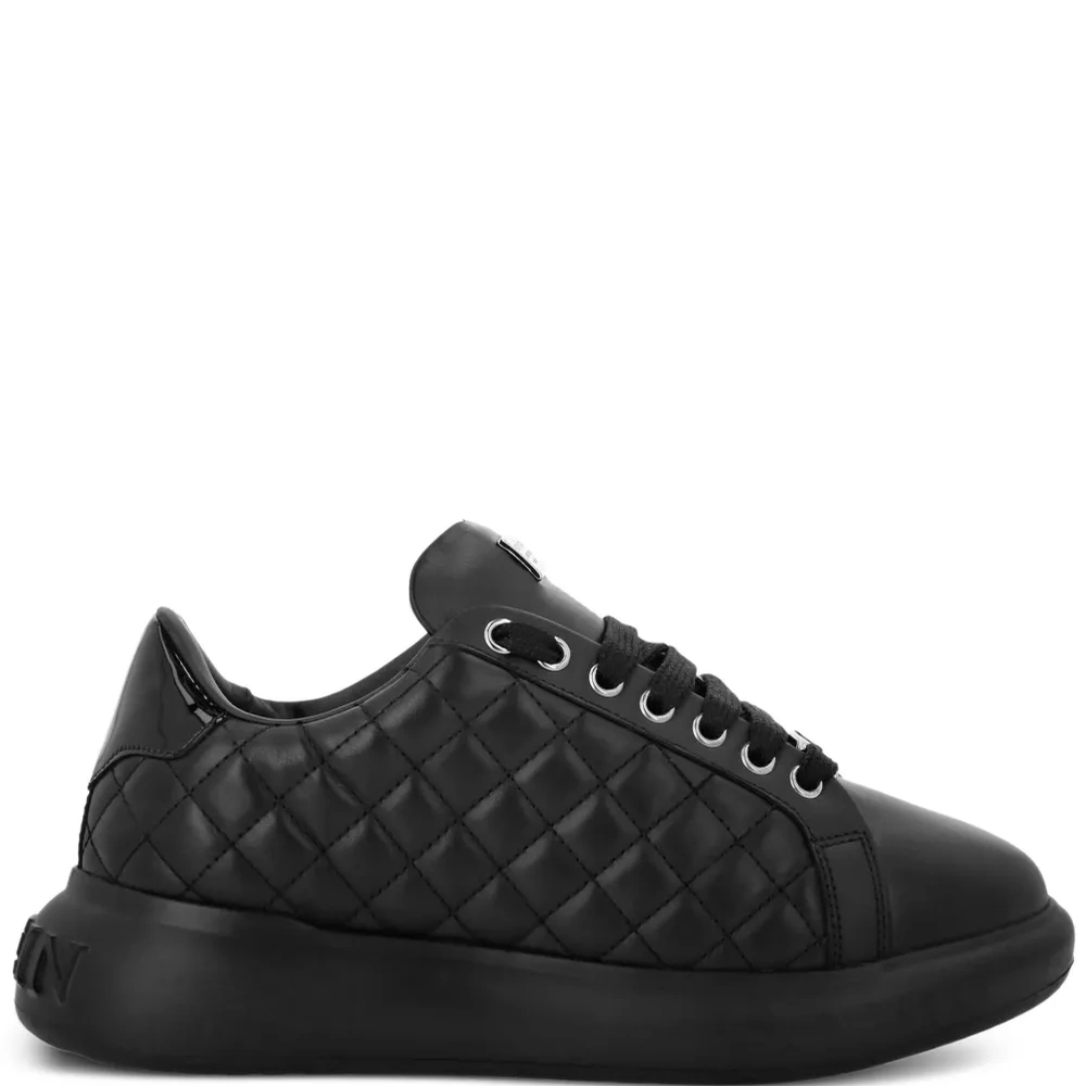 Стеганые кроссовки