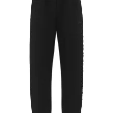 Джоггеры с тисненым логотипом Джоггеры с тисненым логотипом