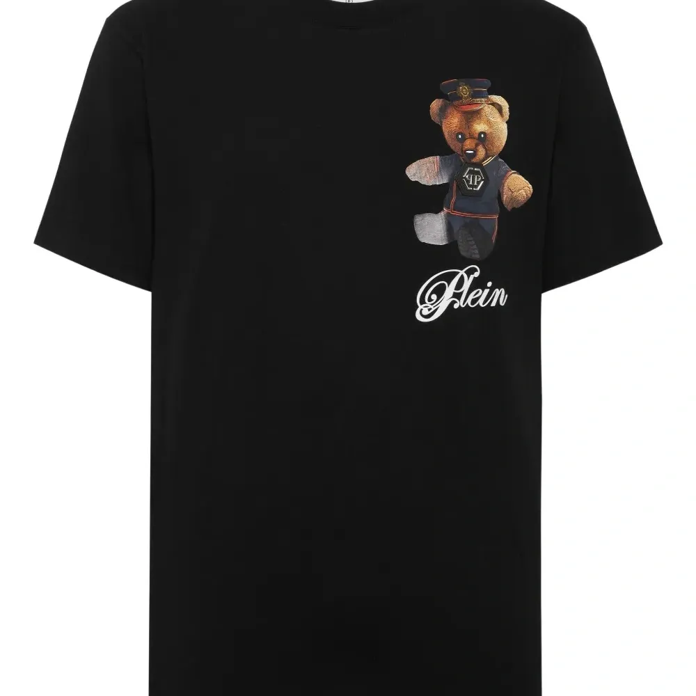 футболка с принтом