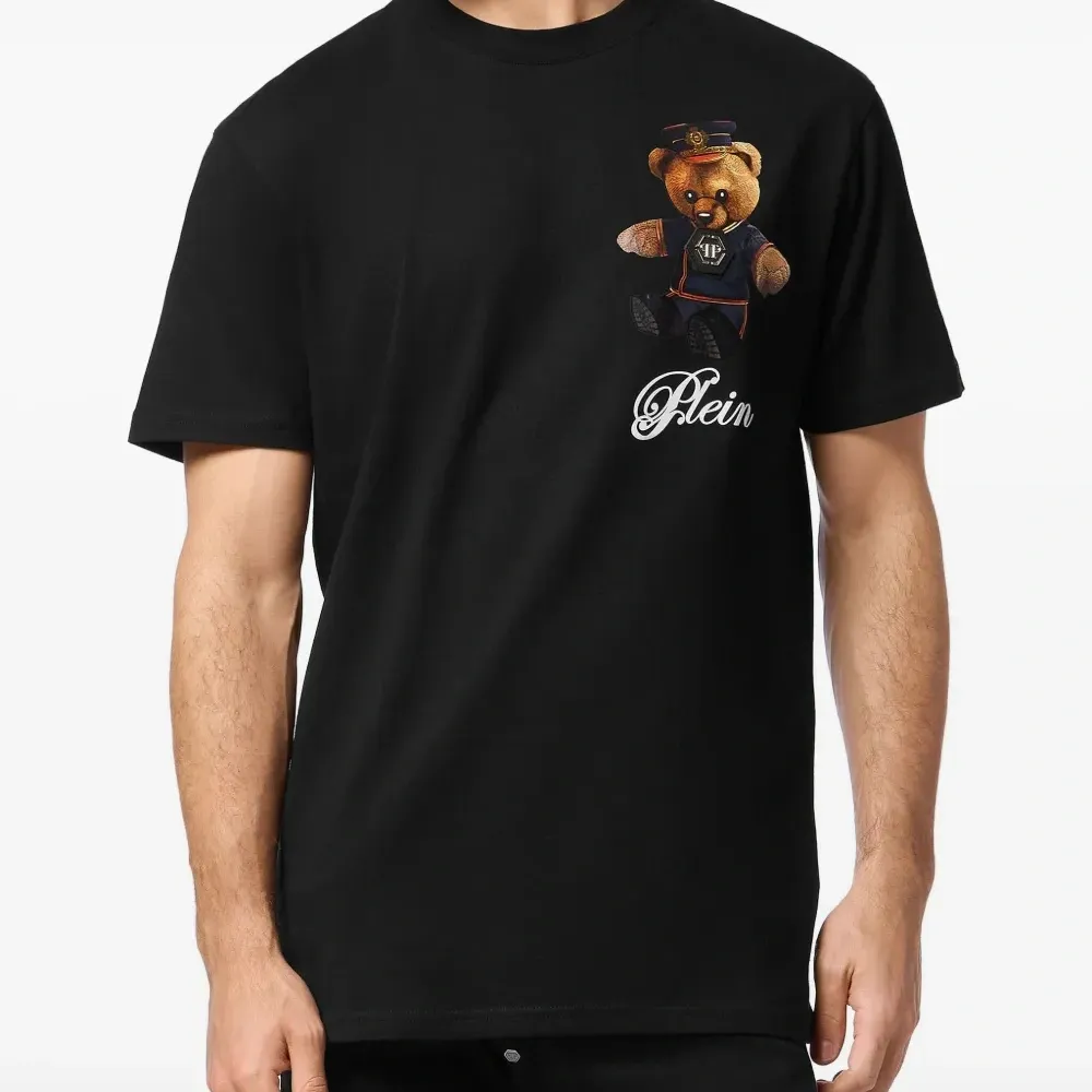 футболка с принтом