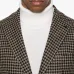 Пиджак в ломаную клетку Пиджак в ломаную клетку