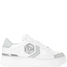 Кеды Hexagon с логотипом