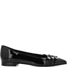 балетки с ремешками