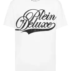 Футболка со стразами