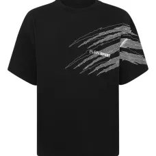 Футболка с принтом