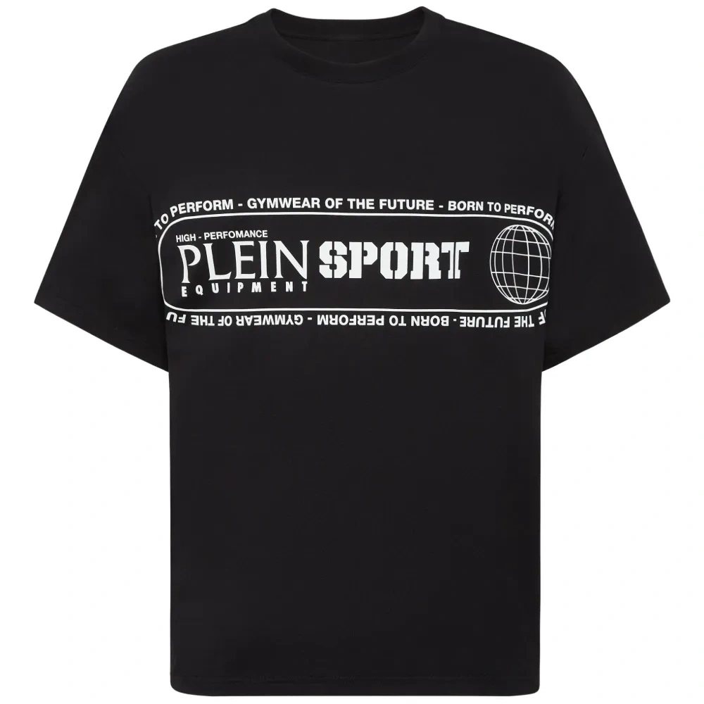 Футболка с логотипом