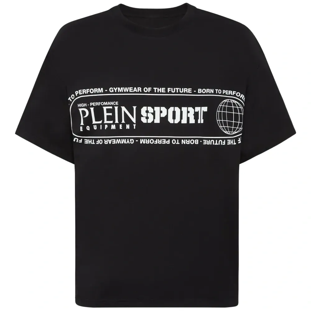 Футболка с логотипом