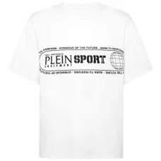 Футболка с логотипом