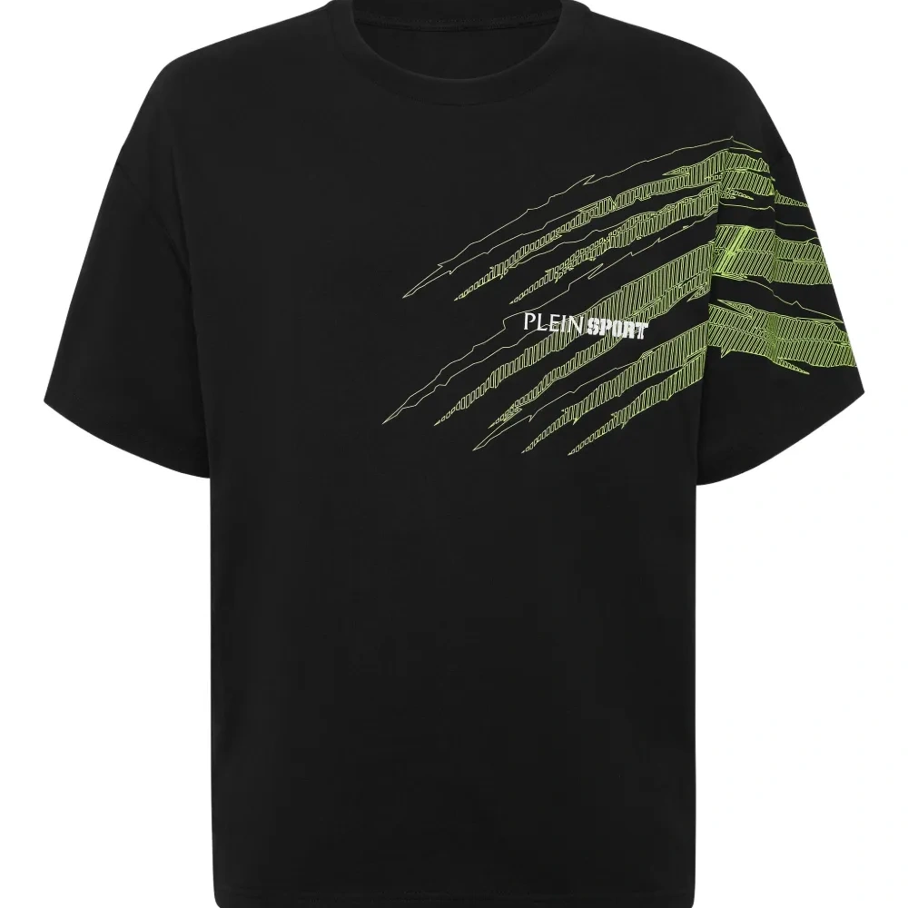 Футболка с принтом