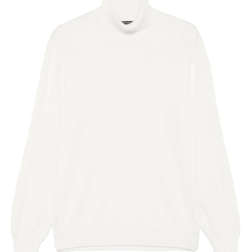 Джемпер из вирджинской шерсти