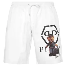 плавки-шорты с принтом