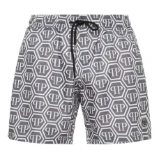 жаккардовые плавки-шорты