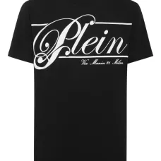 футболка с логотипом футболка с логотипом