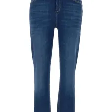 Джинсы с карманами Джинсы с карманами