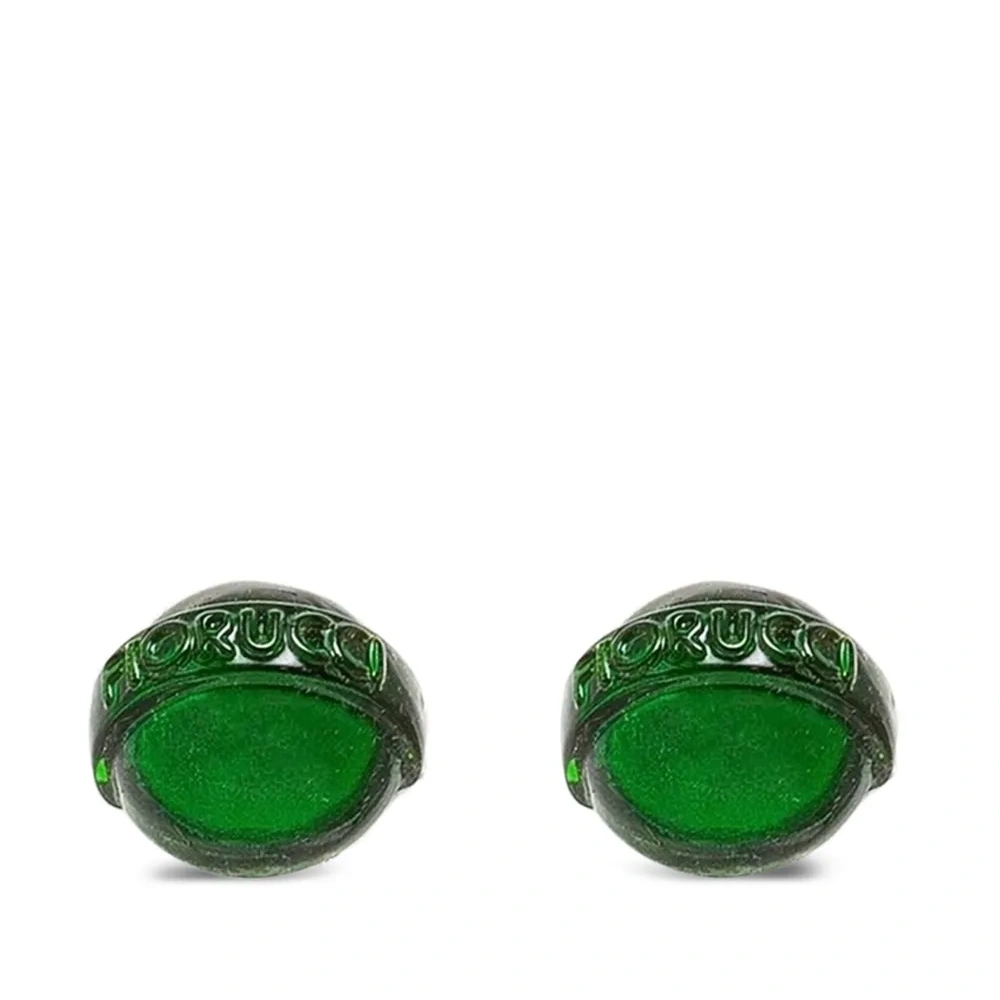 Серьги с гравировкой