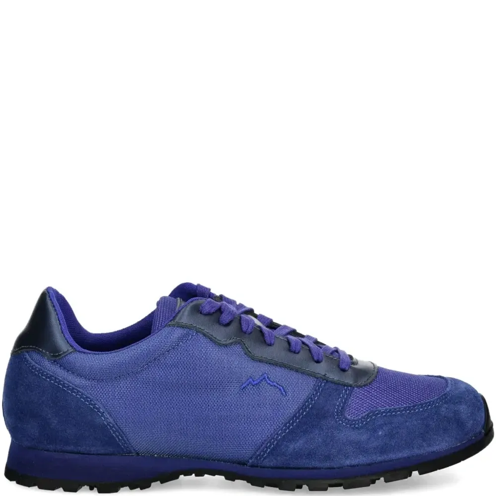 Кеды на шнуровке