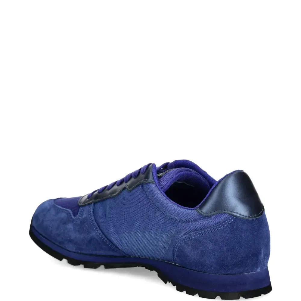 Кеды на шнуровке