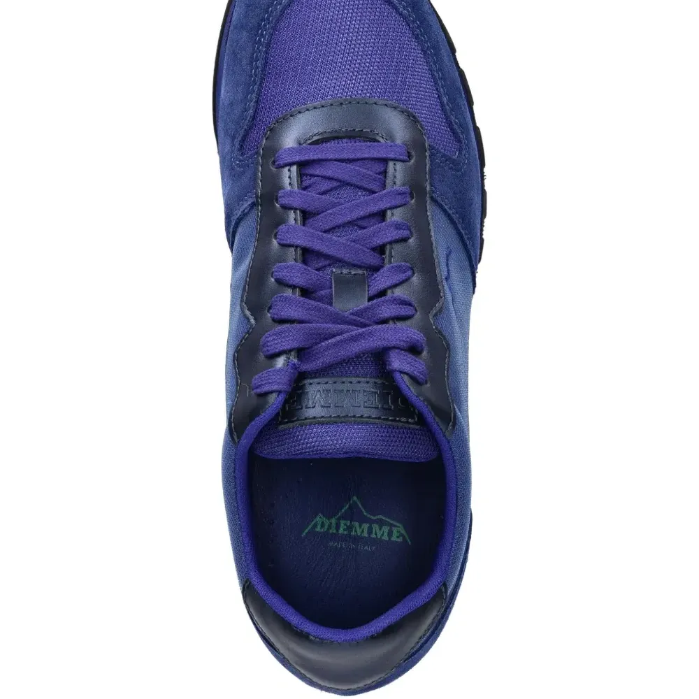 Кеды на шнуровке