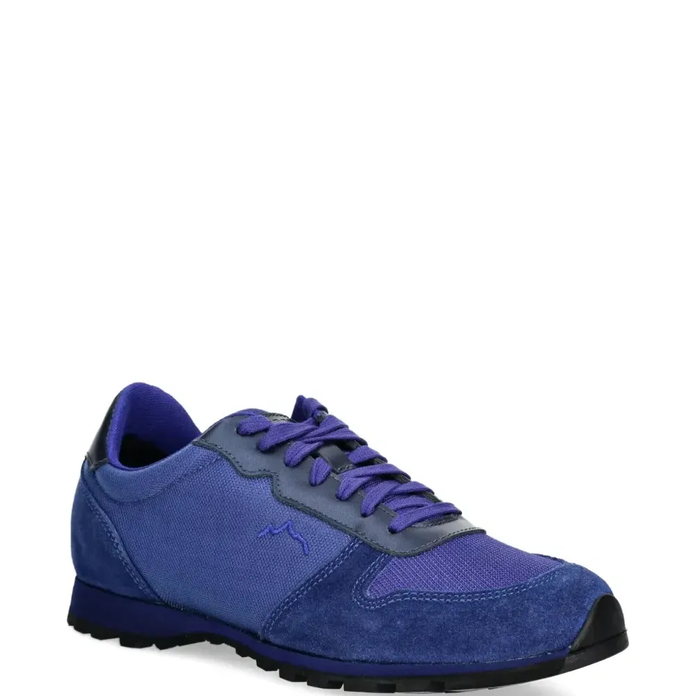 Кеды на шнуровке