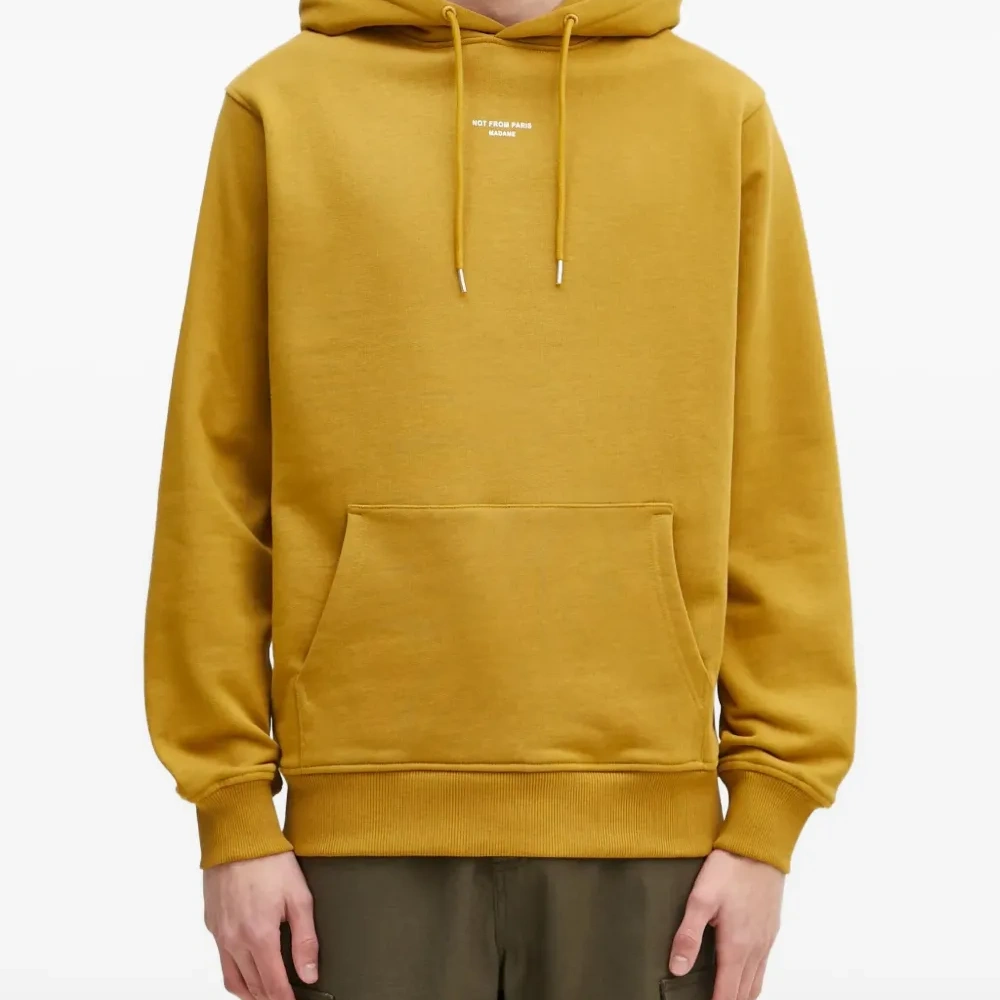 худи с логотипом