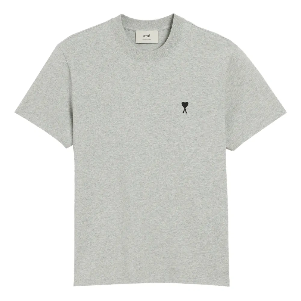 футболка с монограммой Ami de Coeur