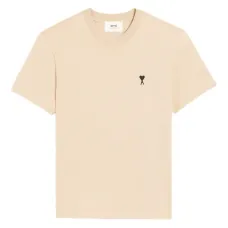 футболка с вышитым логотипом