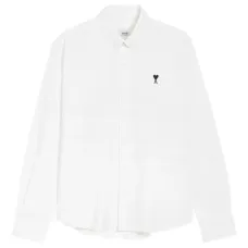Поплиновая рубашка