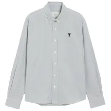 рубашка в полоску