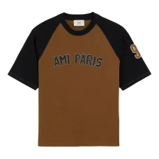 Футболка с вышитым логотипом