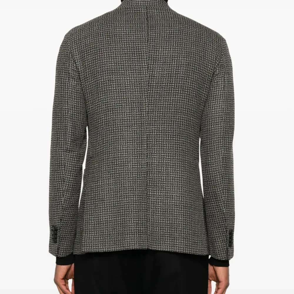 Двубортный пиджак