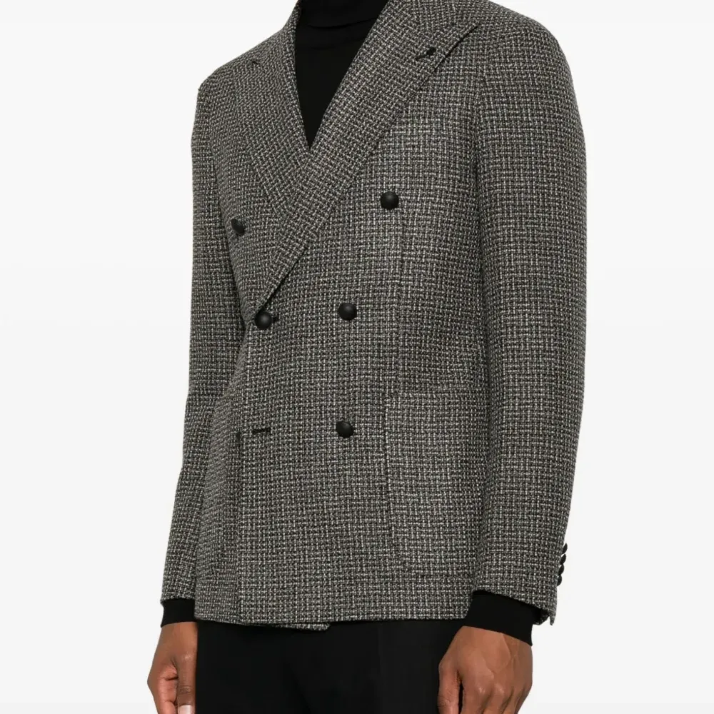 Двубортный пиджак