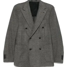 Двубортный пиджак