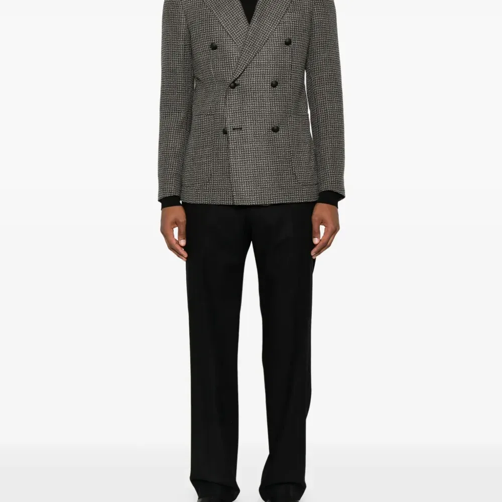 Двубортный пиджак