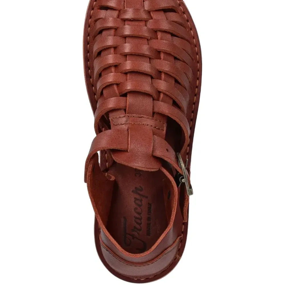 сандалии с плетеными ремешками сандалии с плетеными ремешками