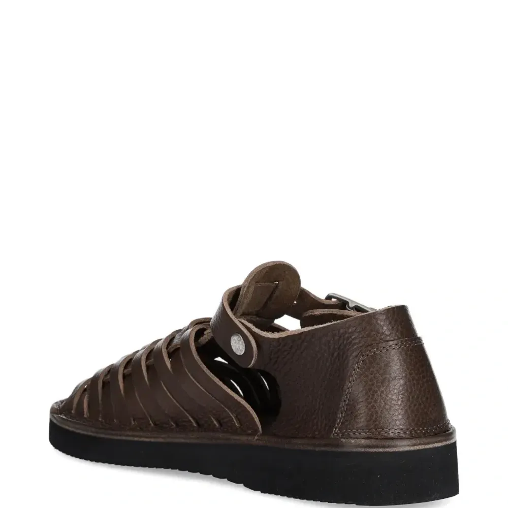 сандалии D025