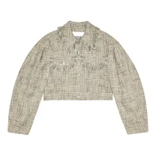 твидовый пиджак