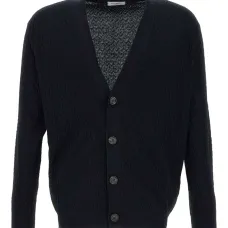 Кардиган на пуговицах