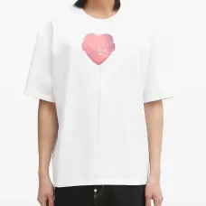 Футболка с принтом