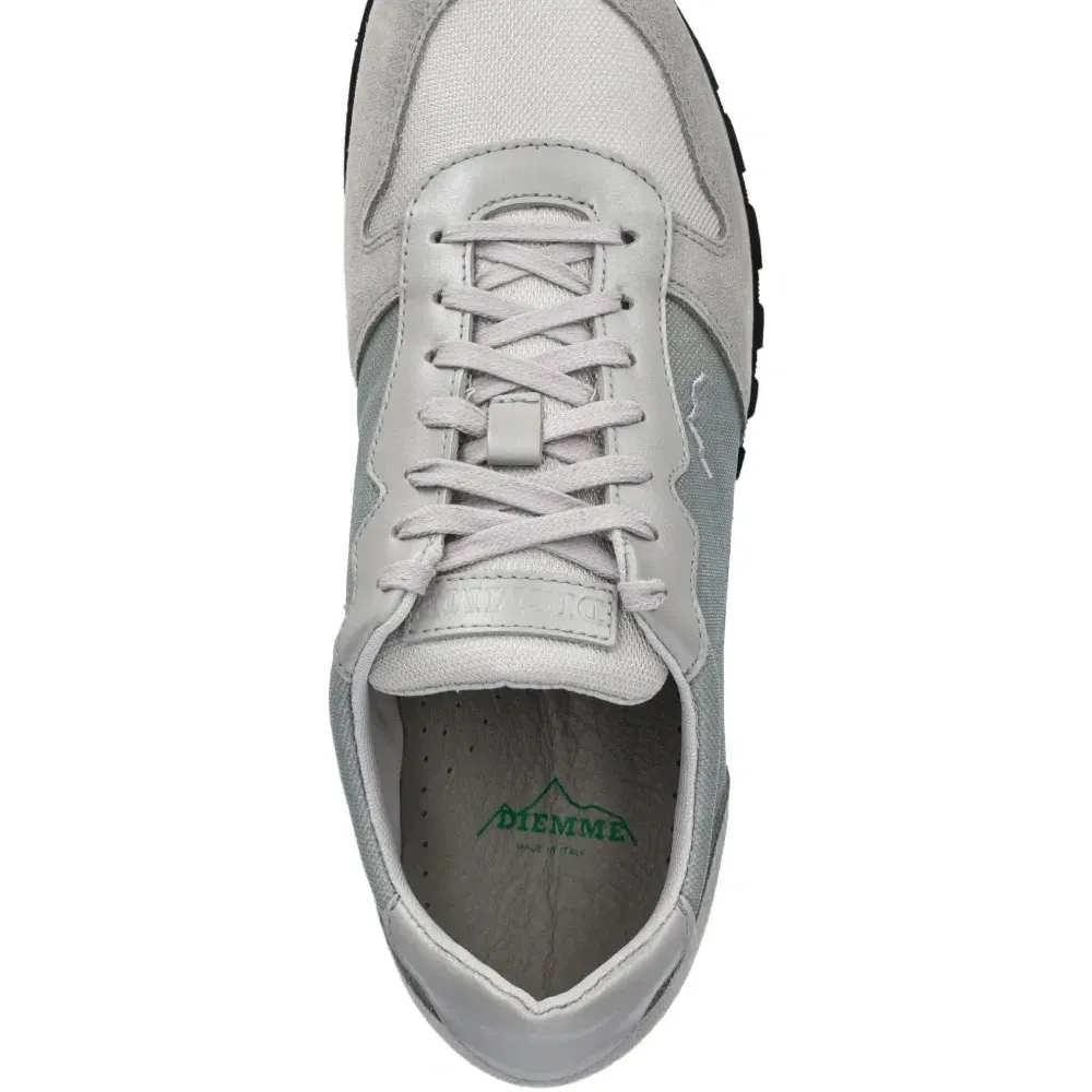 Кеды на шнуровке