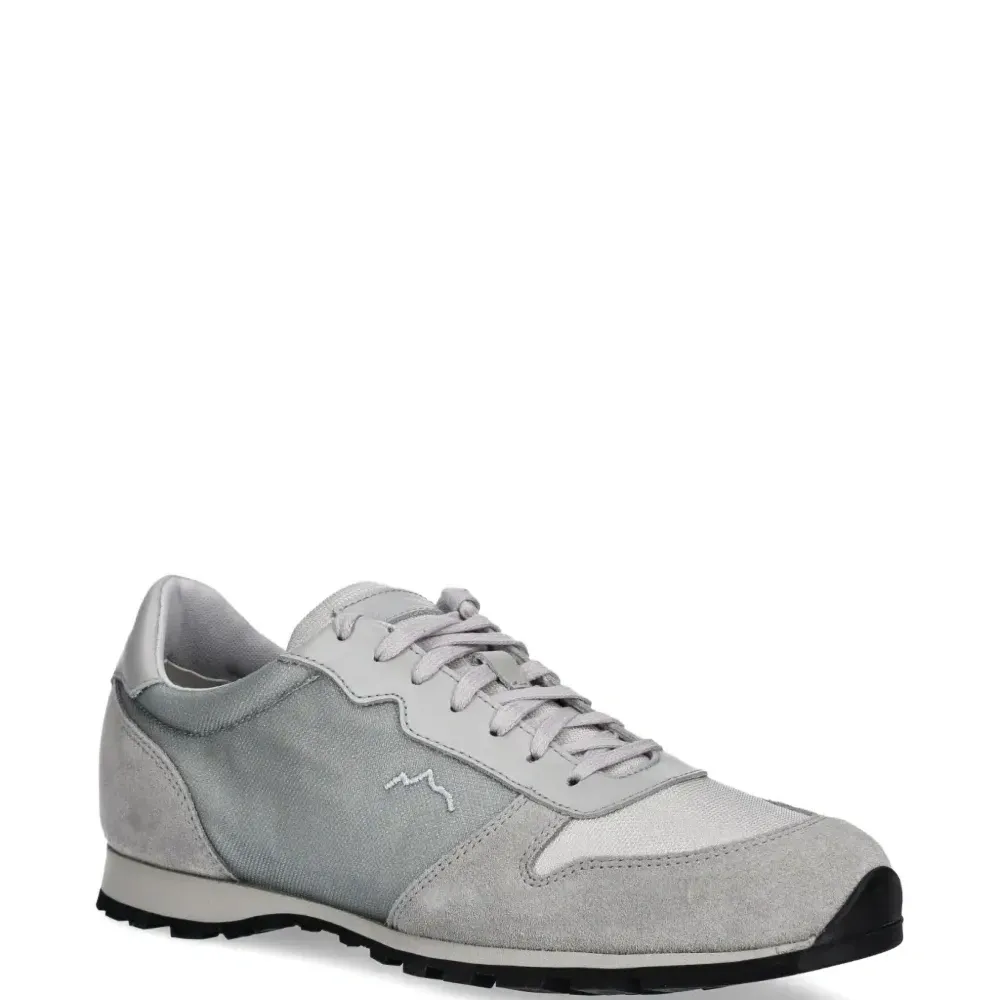 Кеды на шнуровке