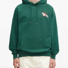 худи с вышивкой