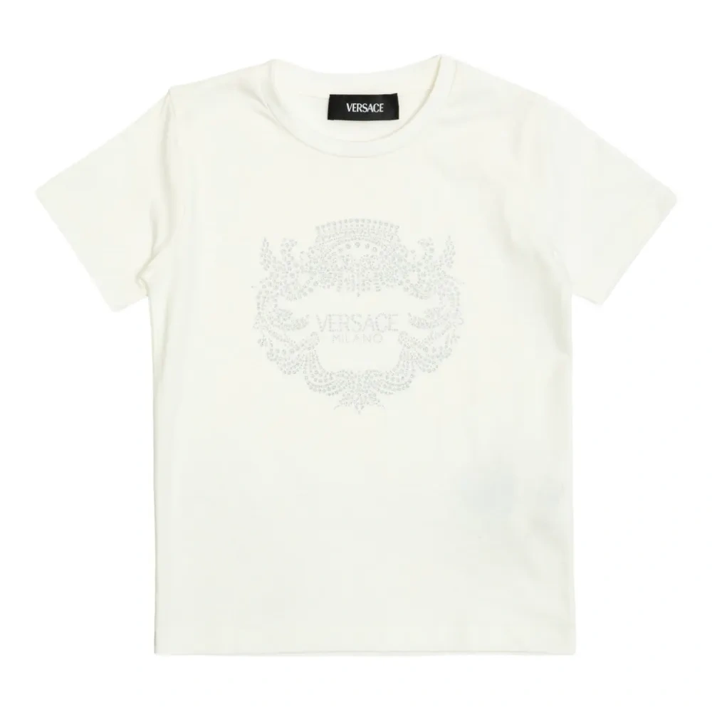 Футболка с логотипом