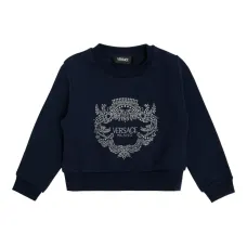 Толстовка с кристаллами Толстовка с кристаллами